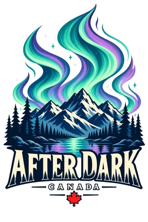 After Dark · Canada Canadian Finds artwork