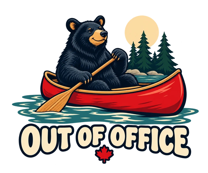 Out of Office Canadian Finds artwork