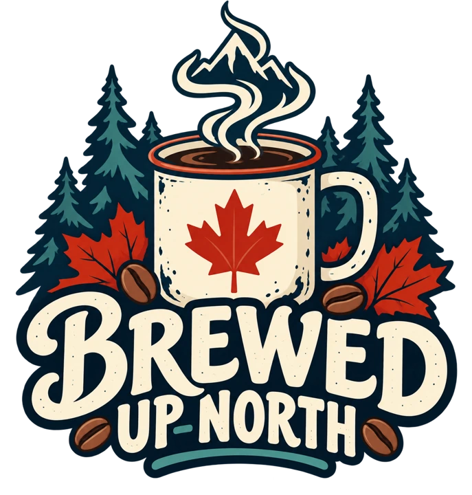 Brewed Up North Canadian Finds artwork