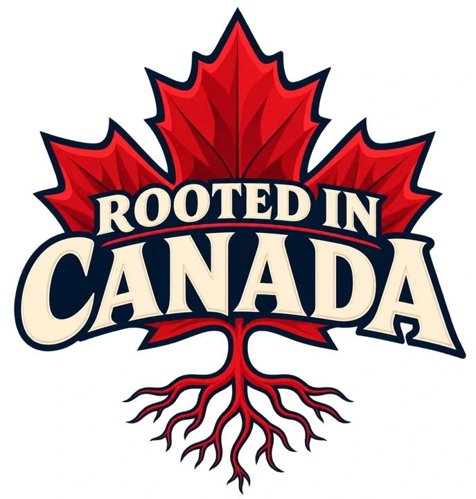 Rooted in Canada Canadian Finds artwork