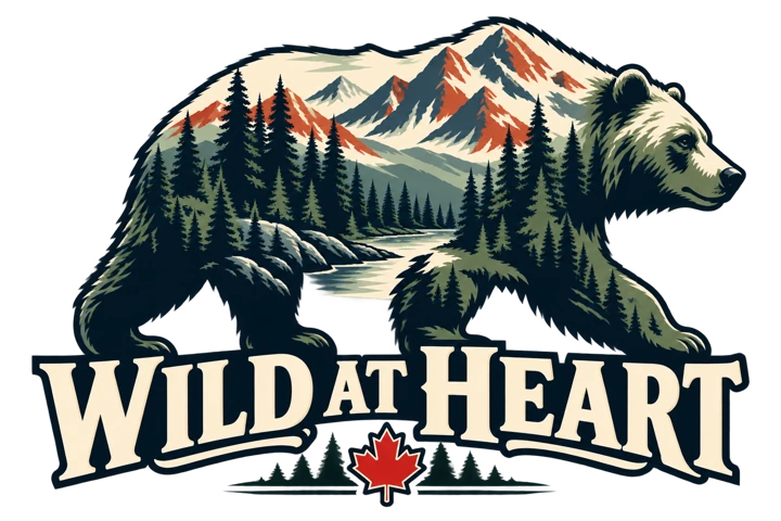 Wild at Heart Canadian Finds artwork